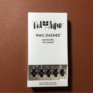 Short Square Press On Nails New In Box Jazzy Jacqueline